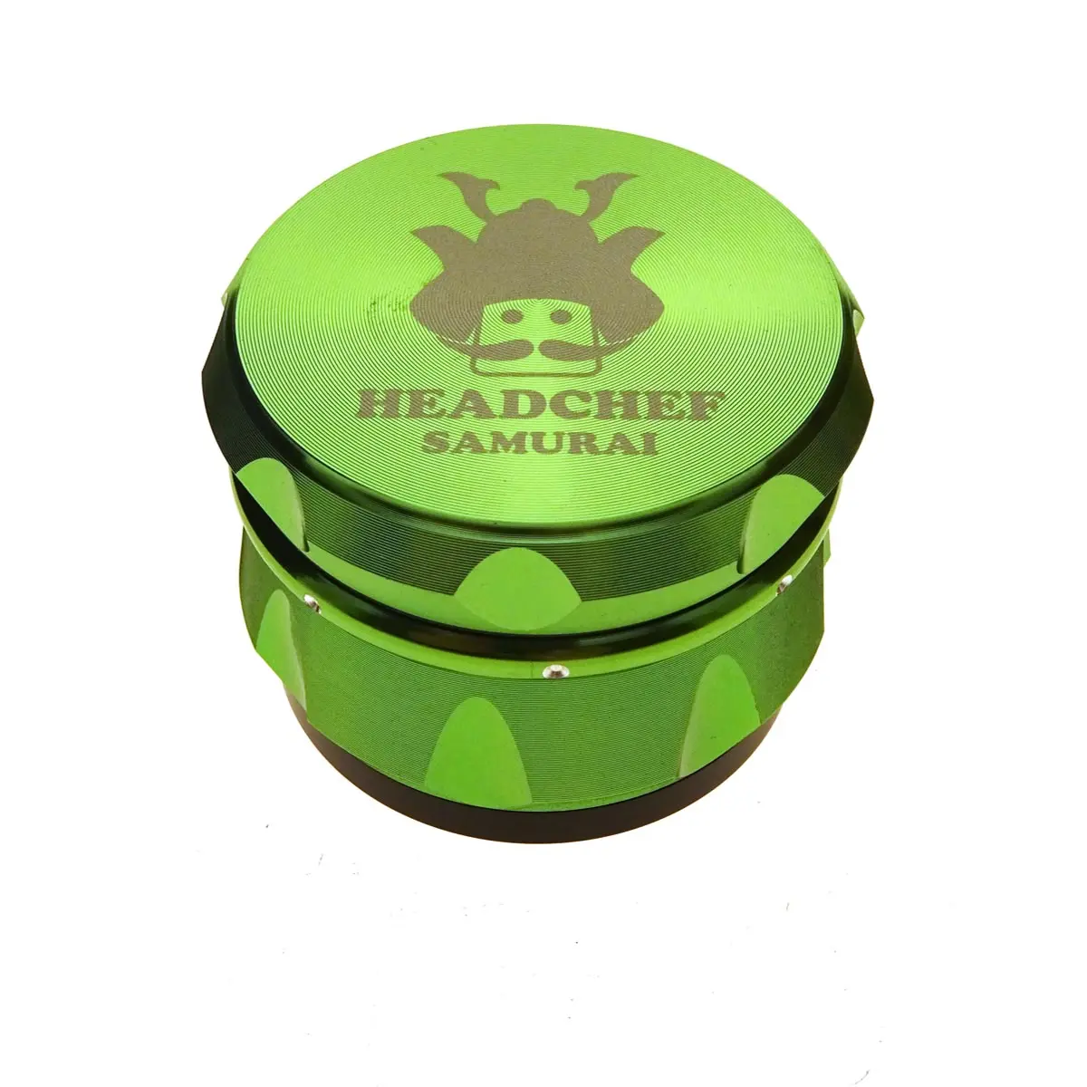Head Chef Samurai Grinder 55mm Vert