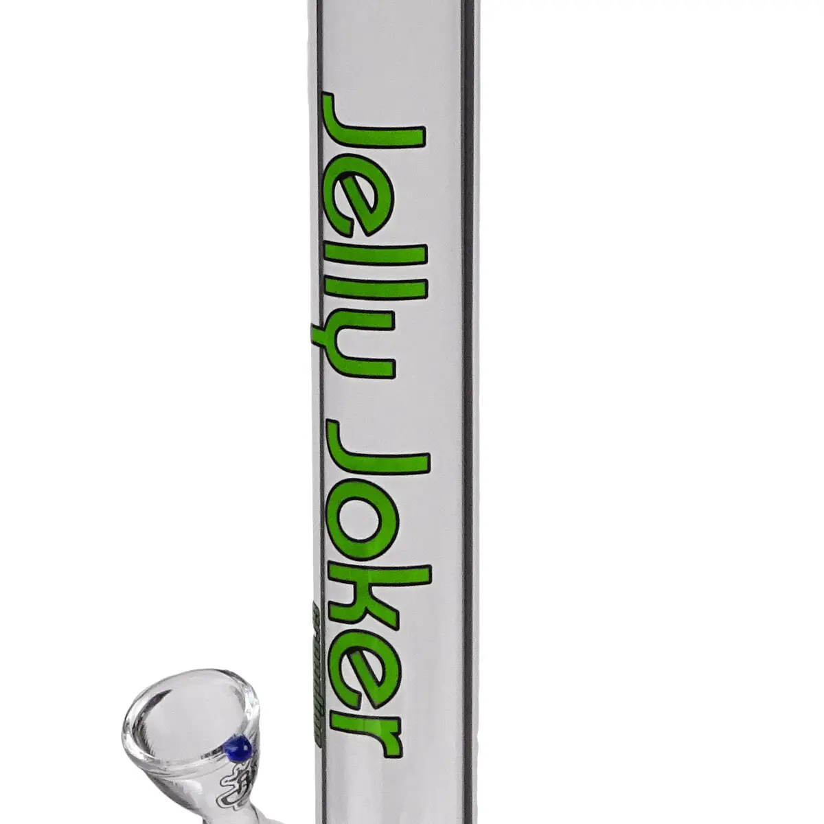 Jelly Joker Bang 'Straight Greenline' - 45cm