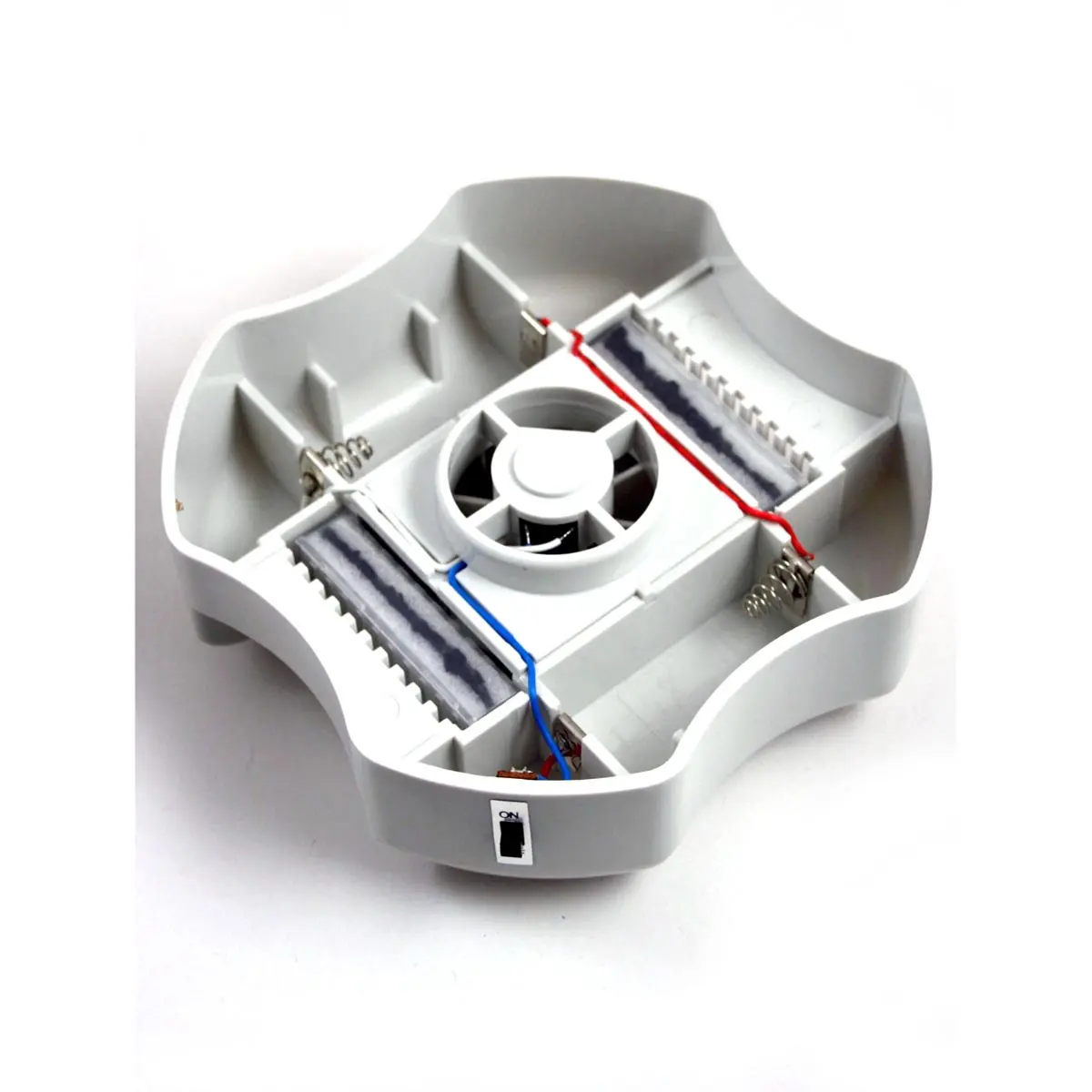 Cendrier sans fumée avec filtre à charbon