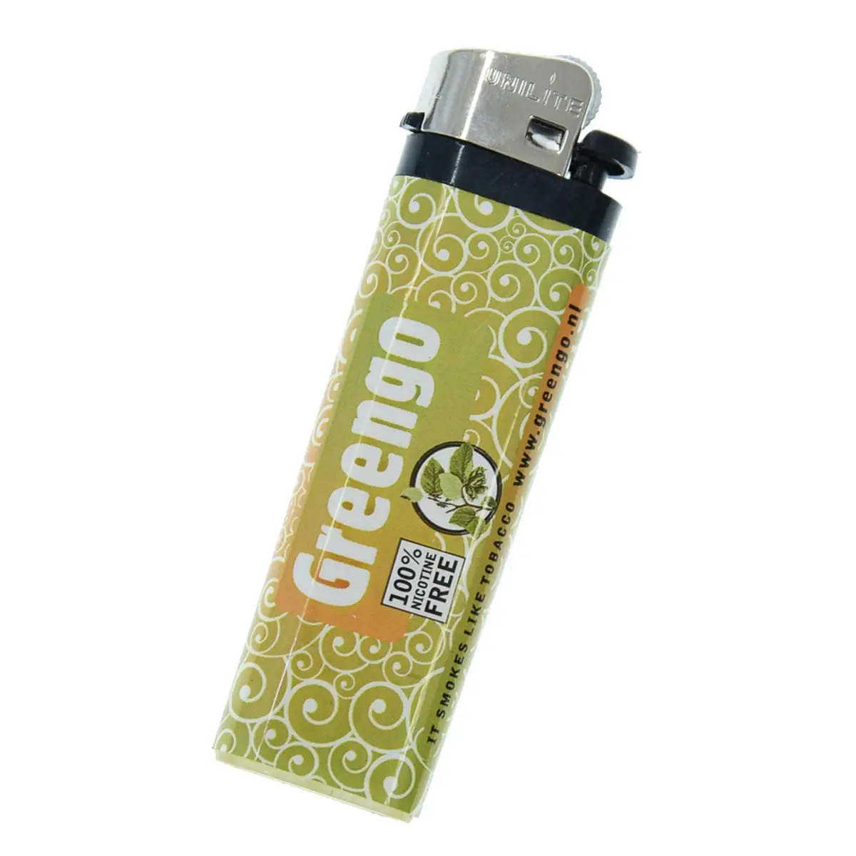 Greengo Briquet