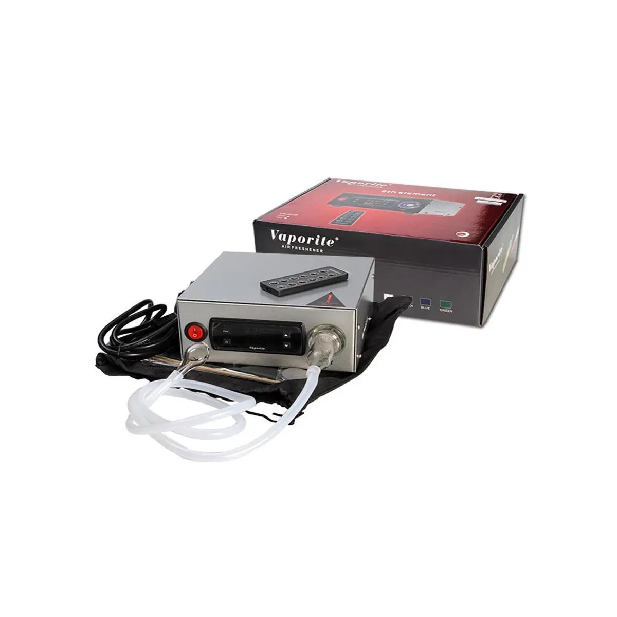 Vaporite Vaporisateur '6th Element' 240V argent