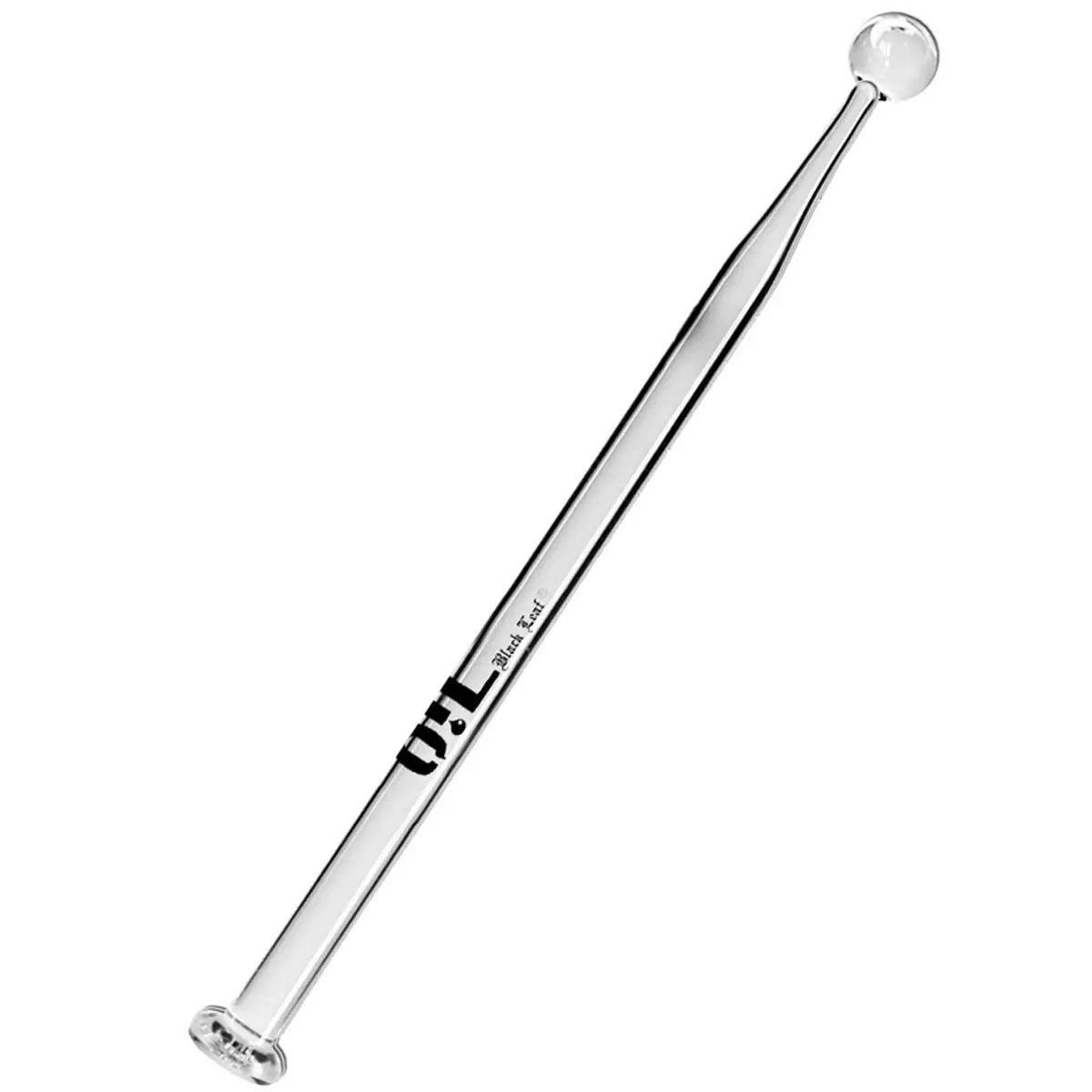 Black Leaf talon de verre