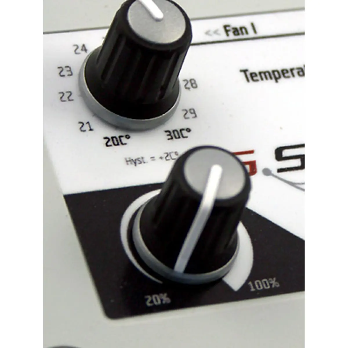 G-Systems contrôleur de ventilateur digital