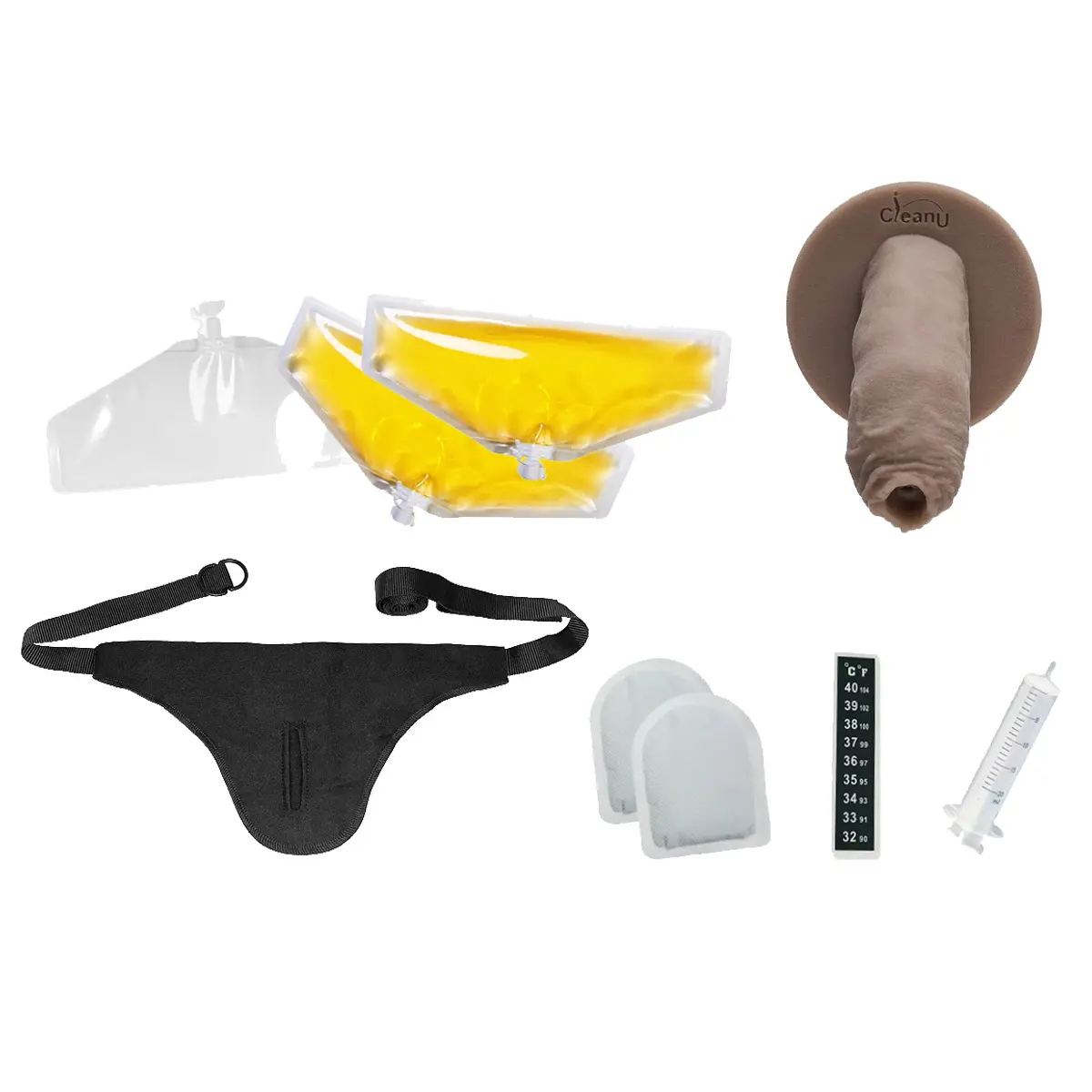 Screeny Weeny 6.0 blanc / mulâtre - Beast