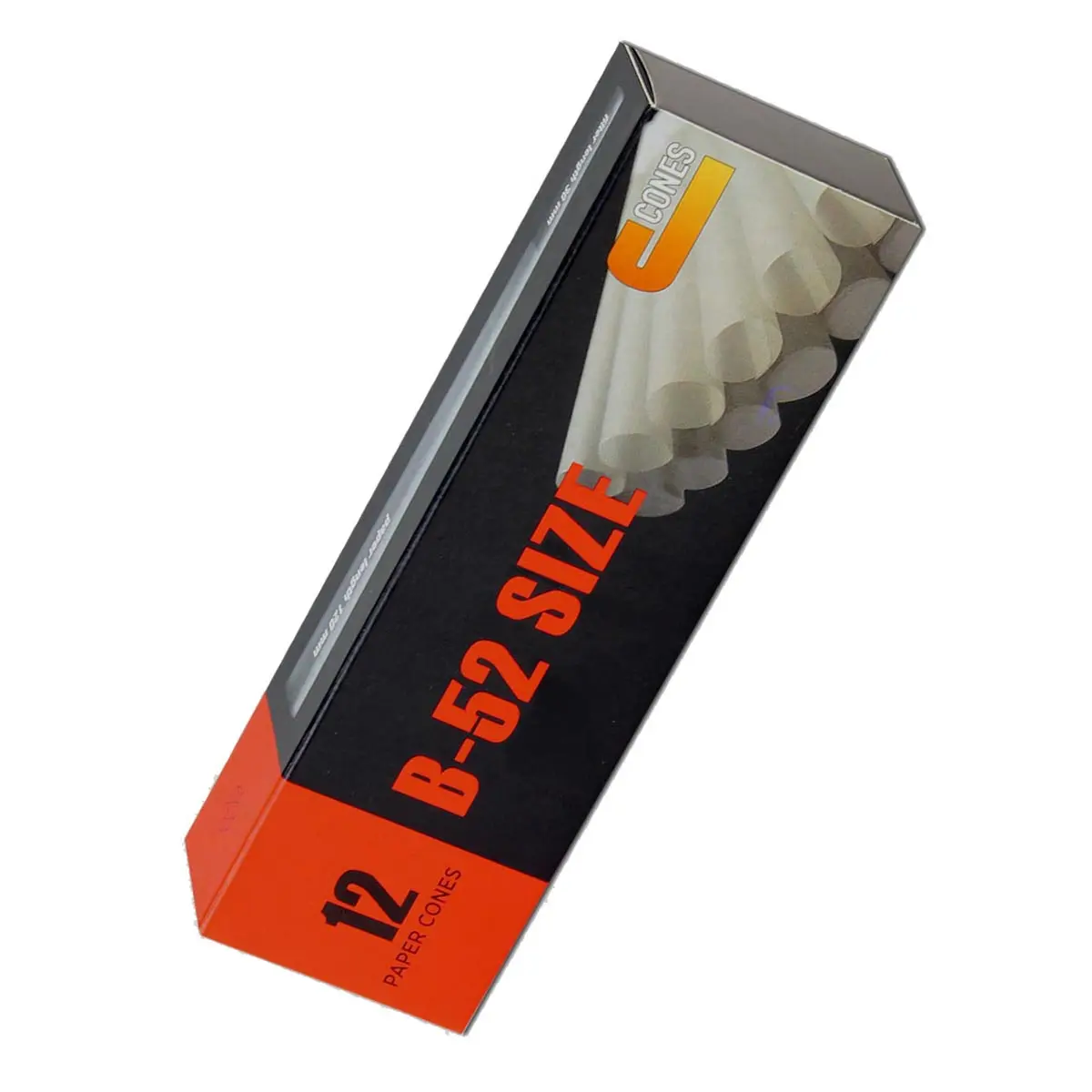 J-Ware Cones - B-52 Size 12pcs.