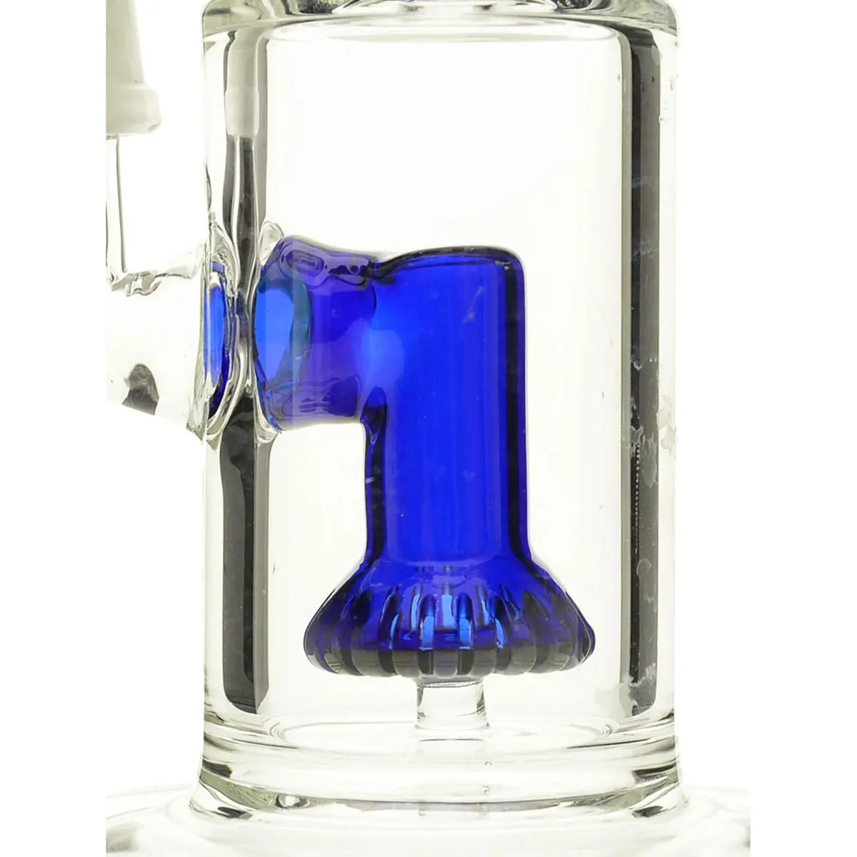 Jelly Joker bong en verre avec perc "Tiny Percster"
