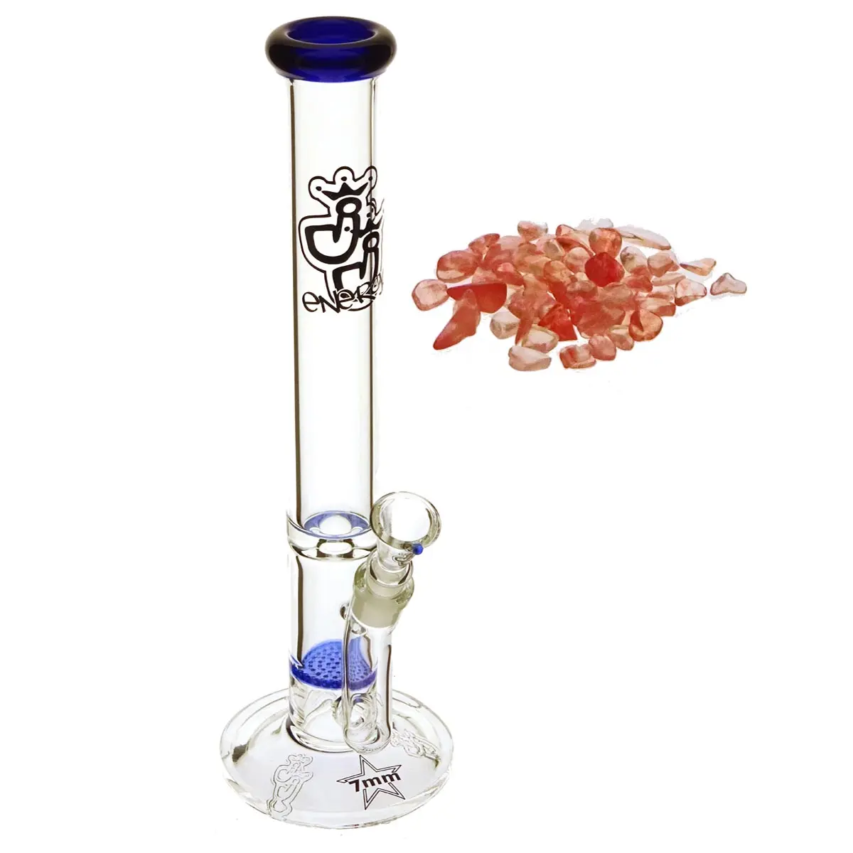 Jelly Joker Energy Rose Quartz