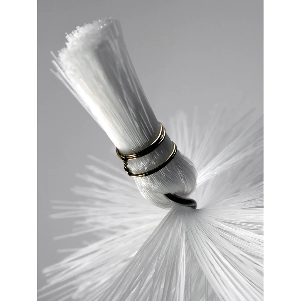 Brosse spéciale bulle - nylon