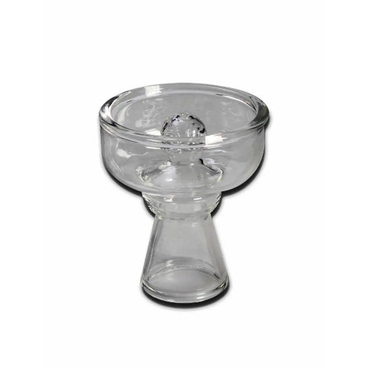 Bol Shisha en verre 8cm