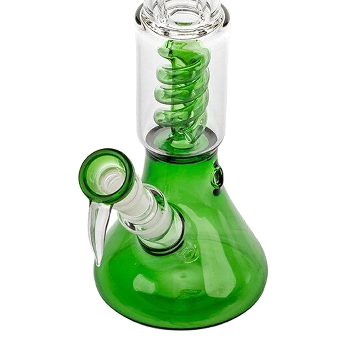 Thug Life 'OG' Bang percolateur 35cm - vert