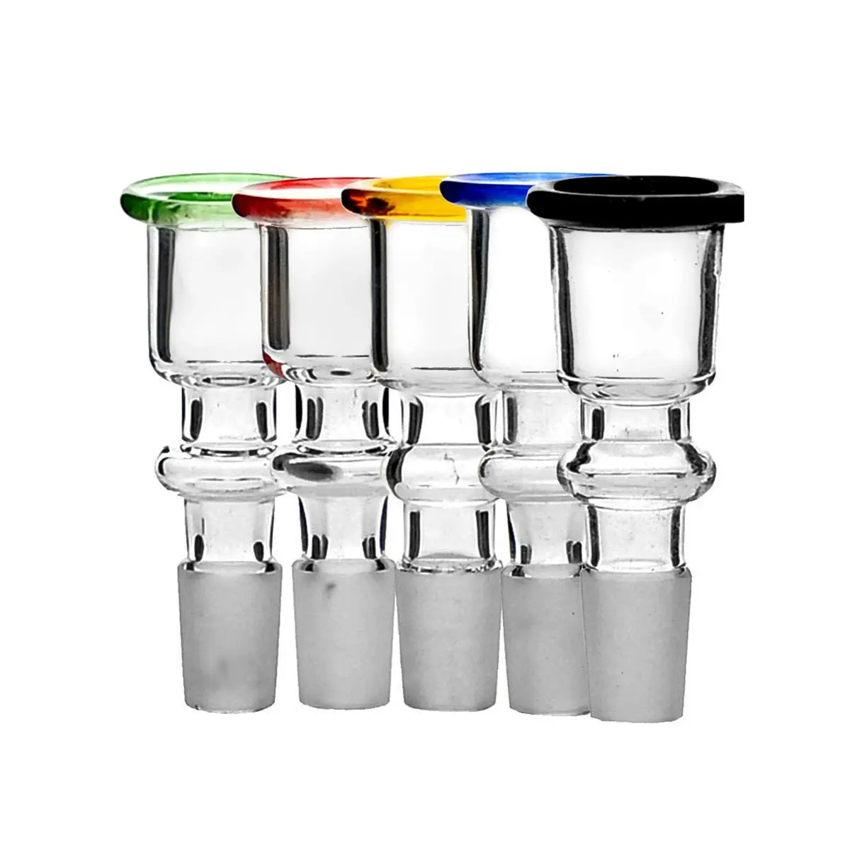 Foyer en verre cylindre 14,5