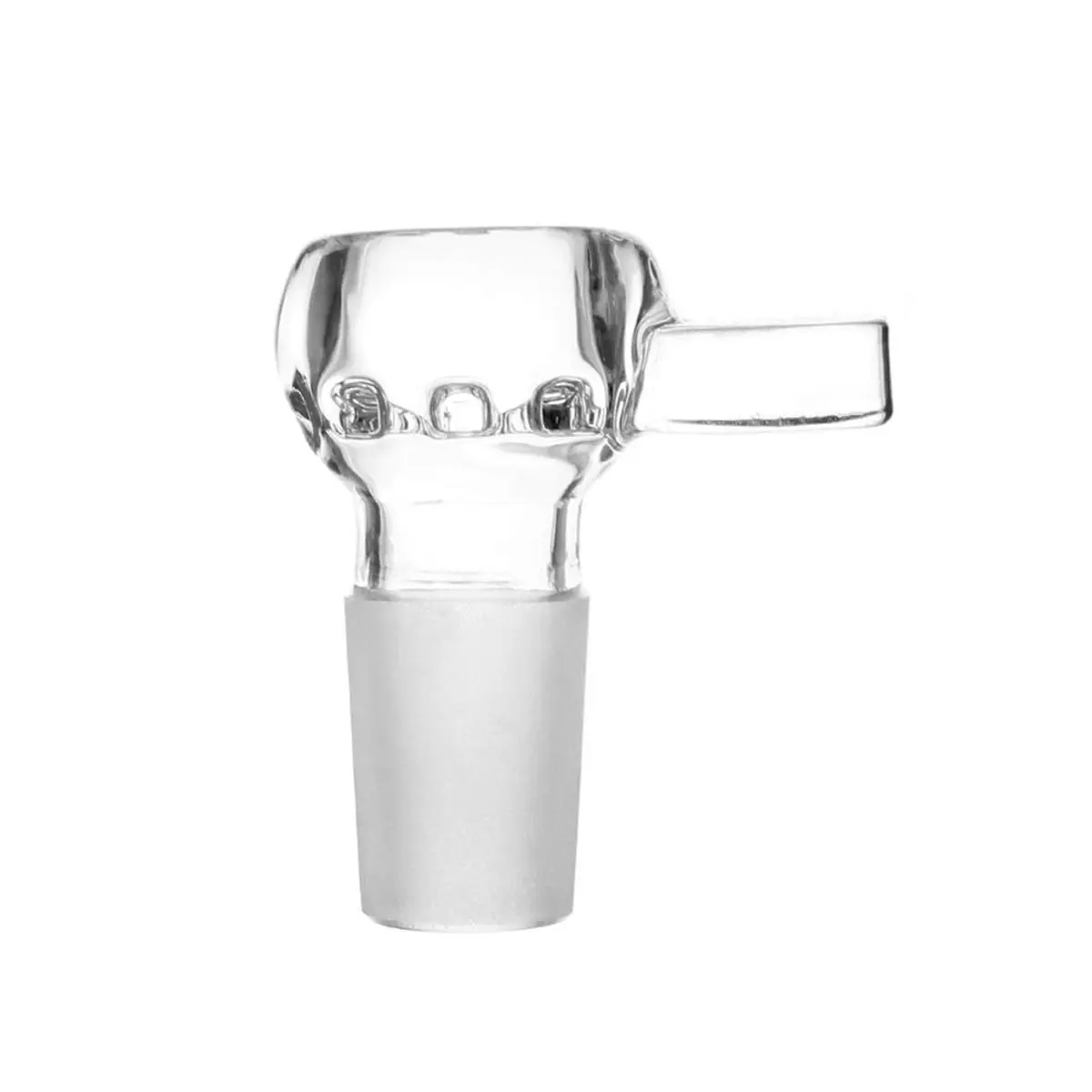 Bol Heisenberg avec tamis en verre 18,8