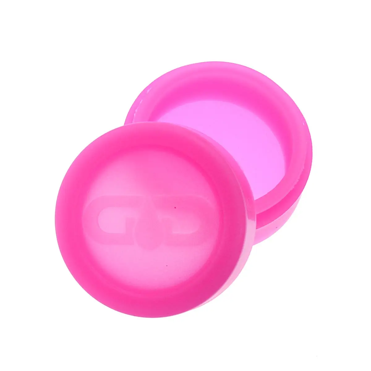Grace Glass Silikonbehälter XL Fuchsia
