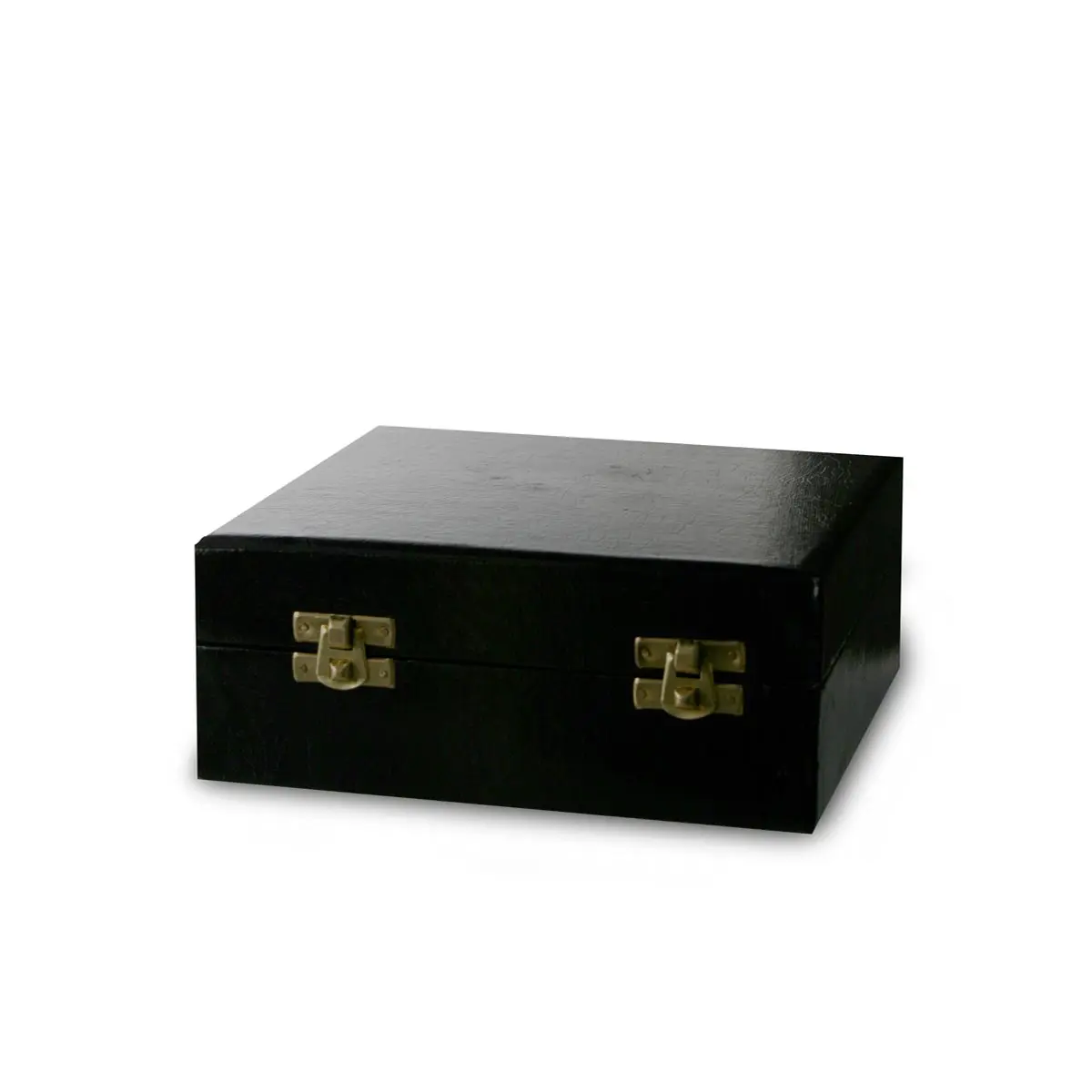 Bang en verre petit avec cassette (10cm)