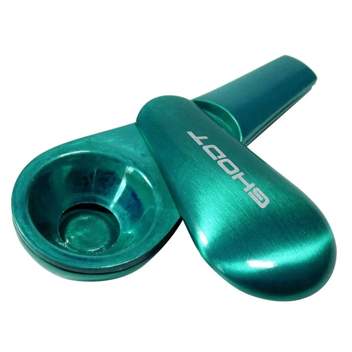 Pipe 'Spoon' GHODT vert