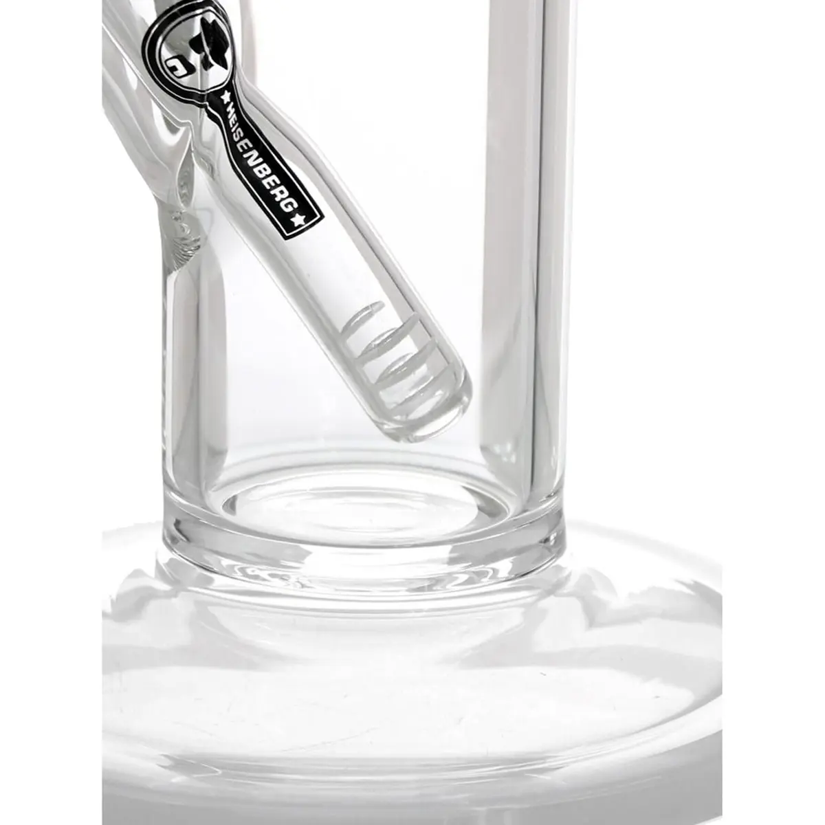 Heisenberg Mahony Illusion ICE Single Perc 5mm