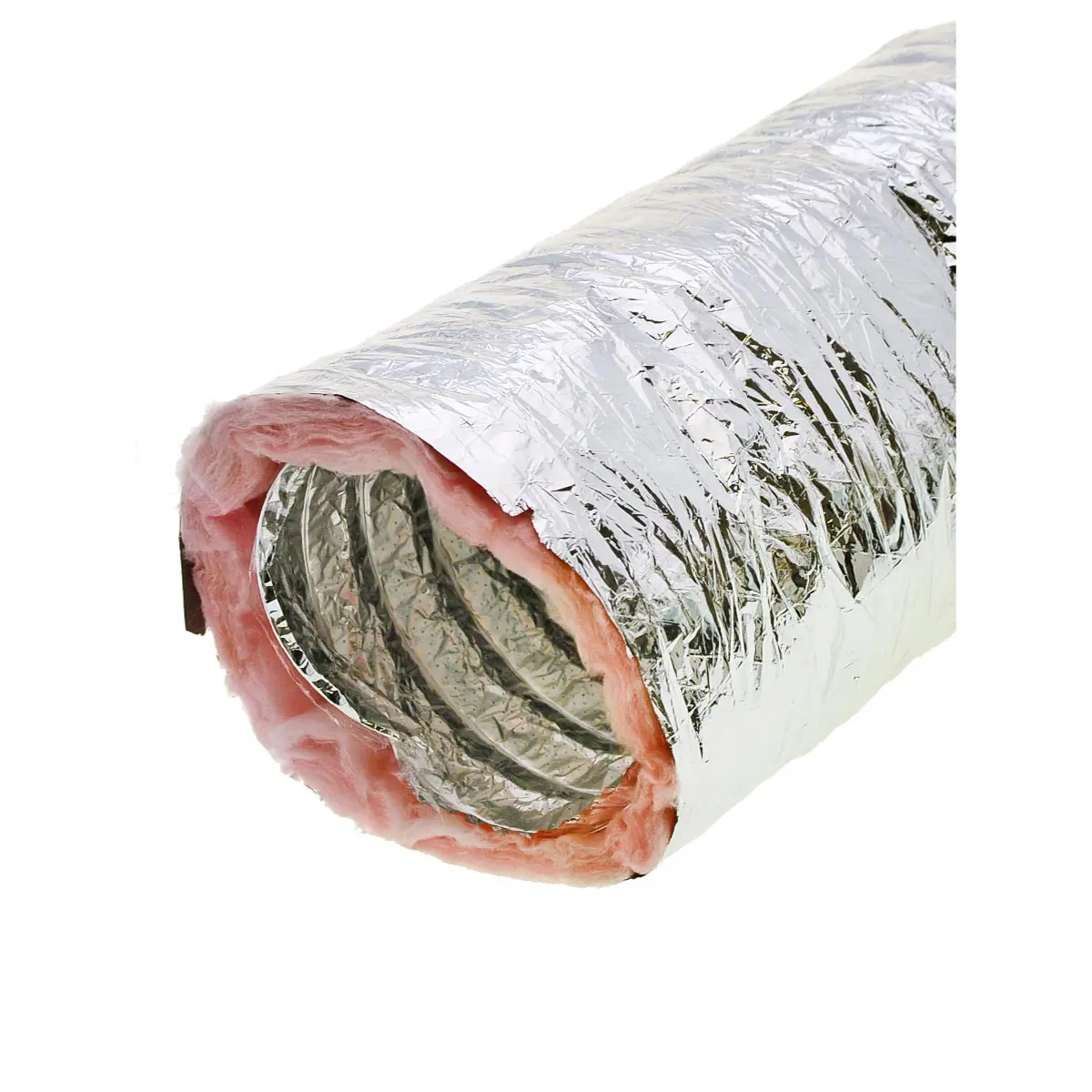 Gaine insonorisée, diamètre: 160mm, longueur: 1 m