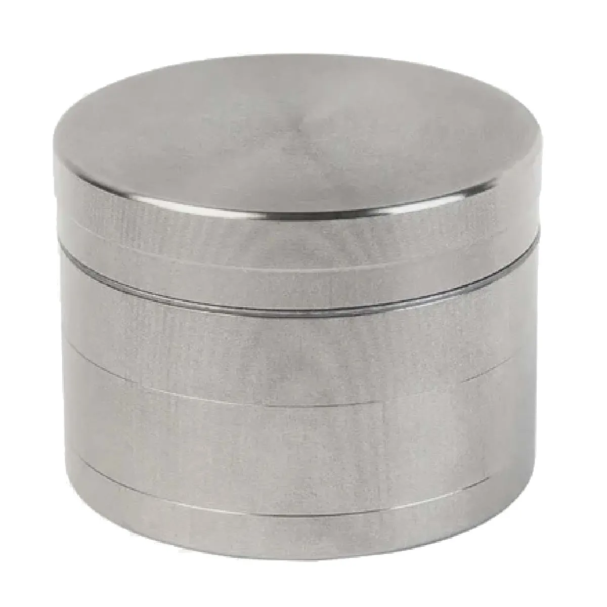 Grinder en acier inoxydable 40mm 4 pièces
