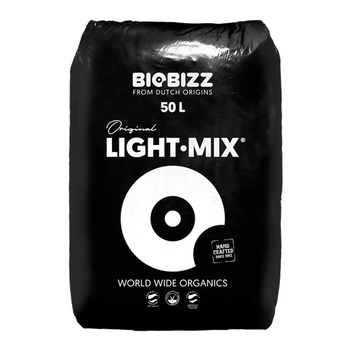 Bio Bizz Light Mix terreau 50L