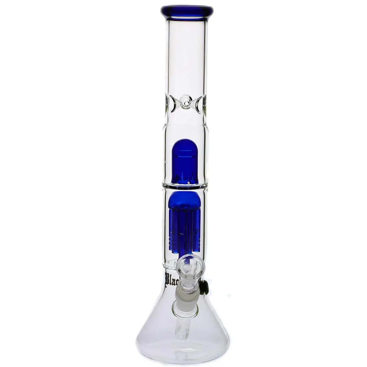 Black Leaf Icebong avec Percolateur Bleu