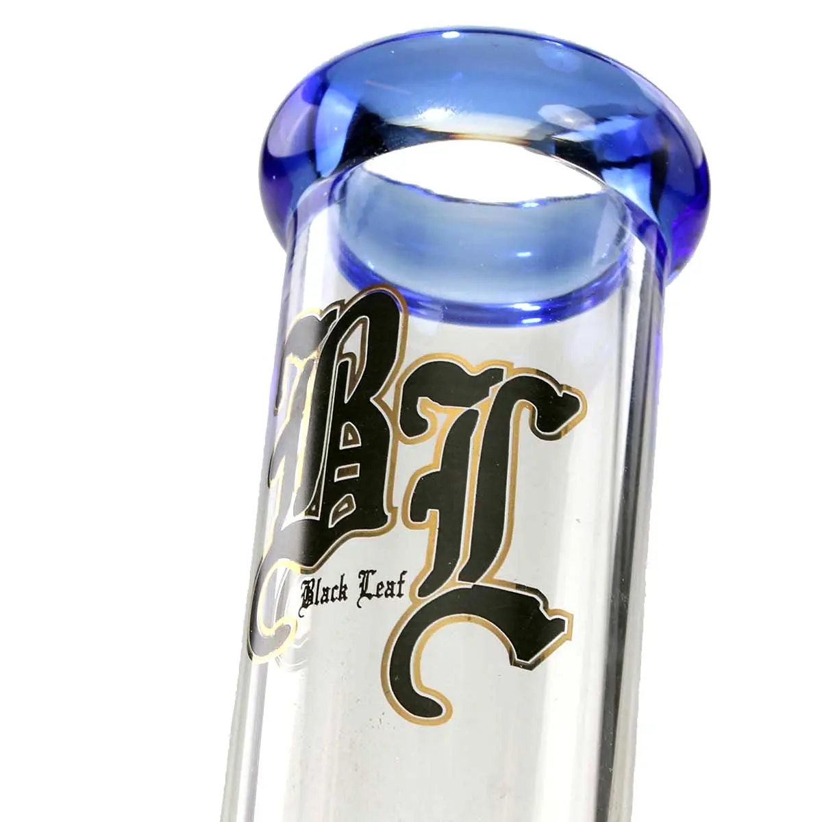 Black Leaf Bang à Percolateur 'Blue Hour' 37cm