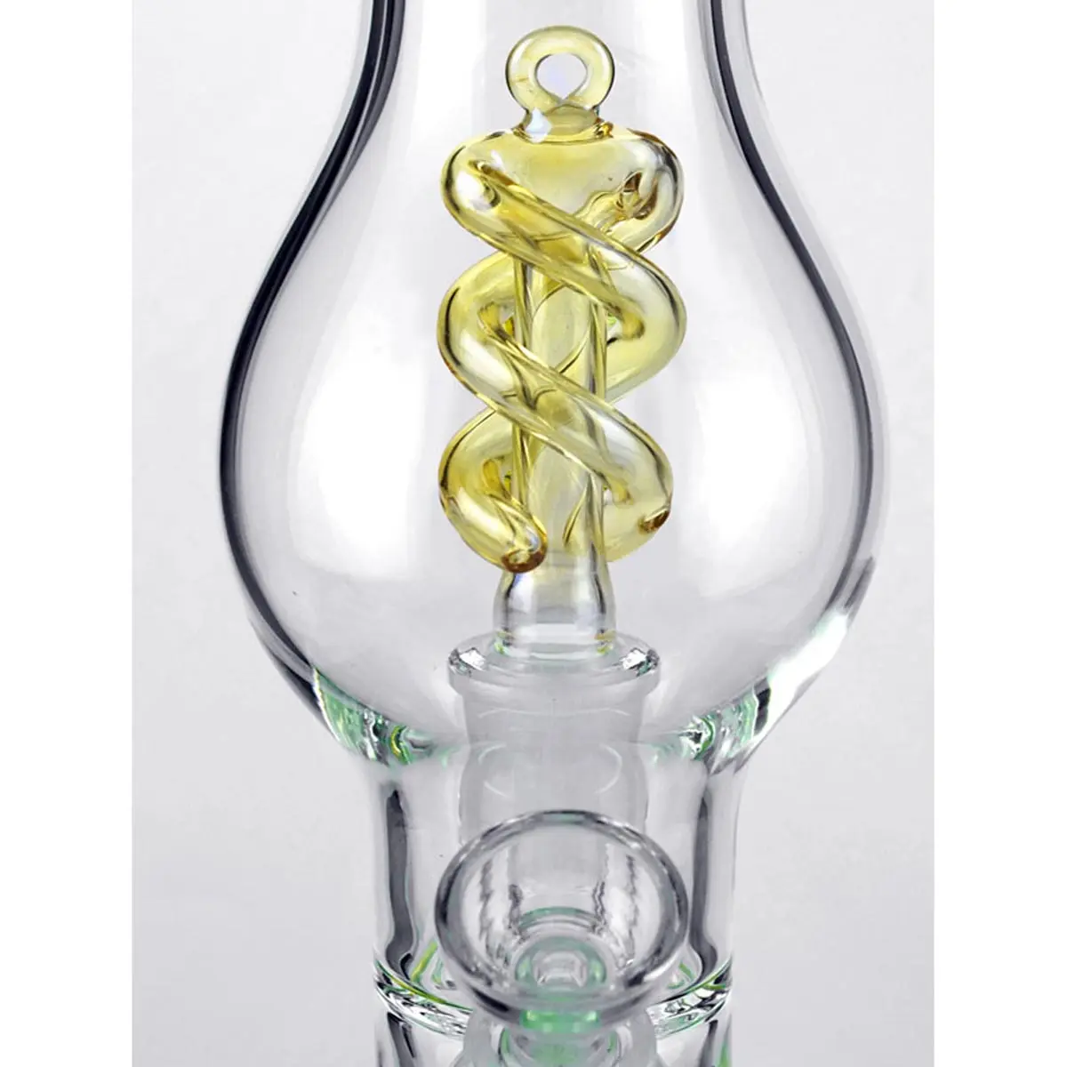 Blaze Glass bang en verre 'Perko'