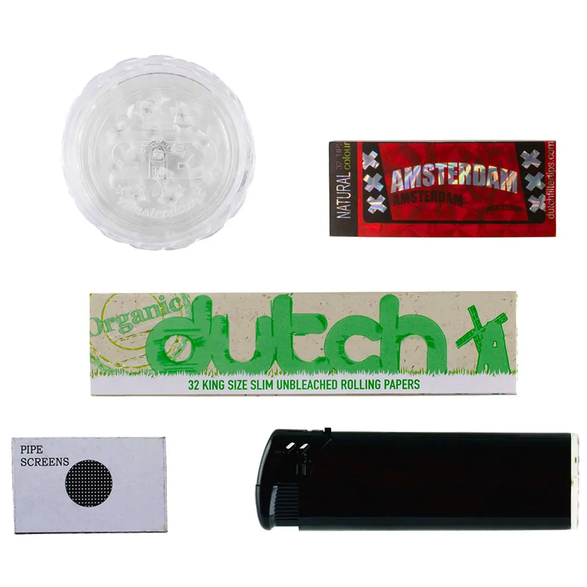 Amsterdam Bang Tout en un 'Dutchman'