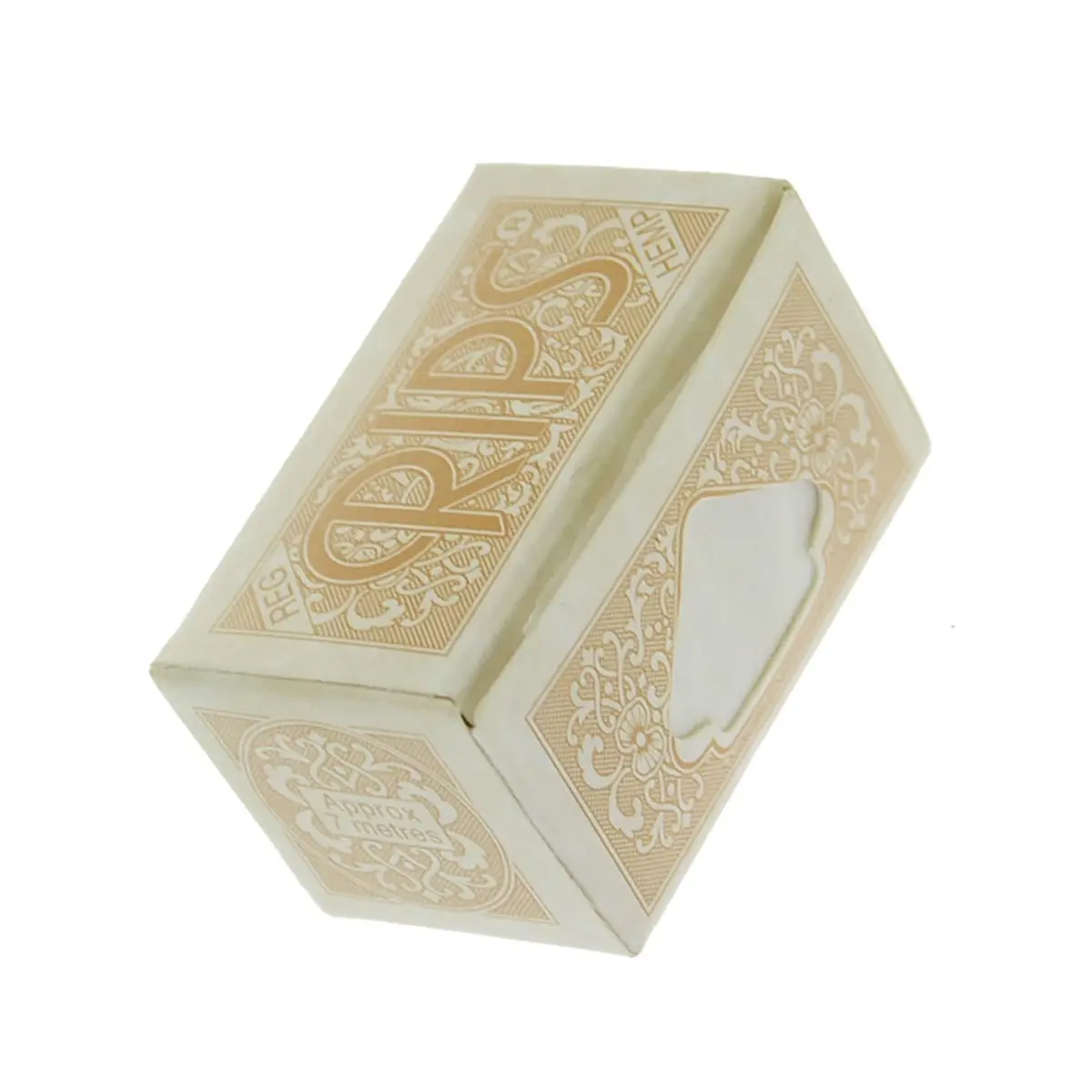 Rips roll regulaire - chanvre