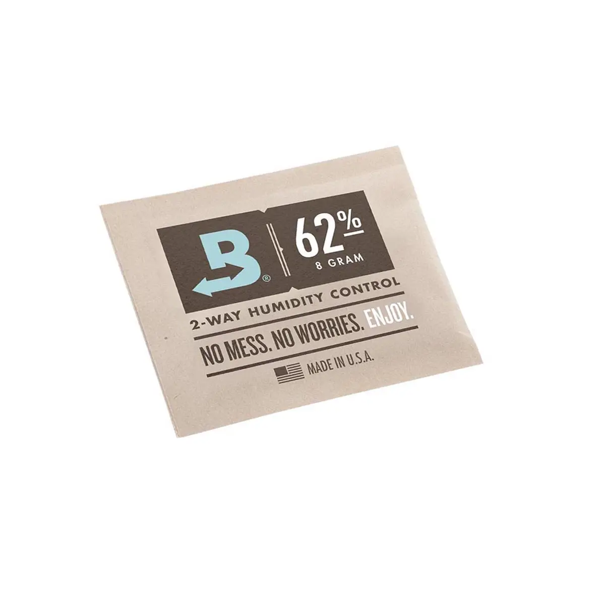 Régulateur d'humidité Boveda 62 % d'humidité  - 8g