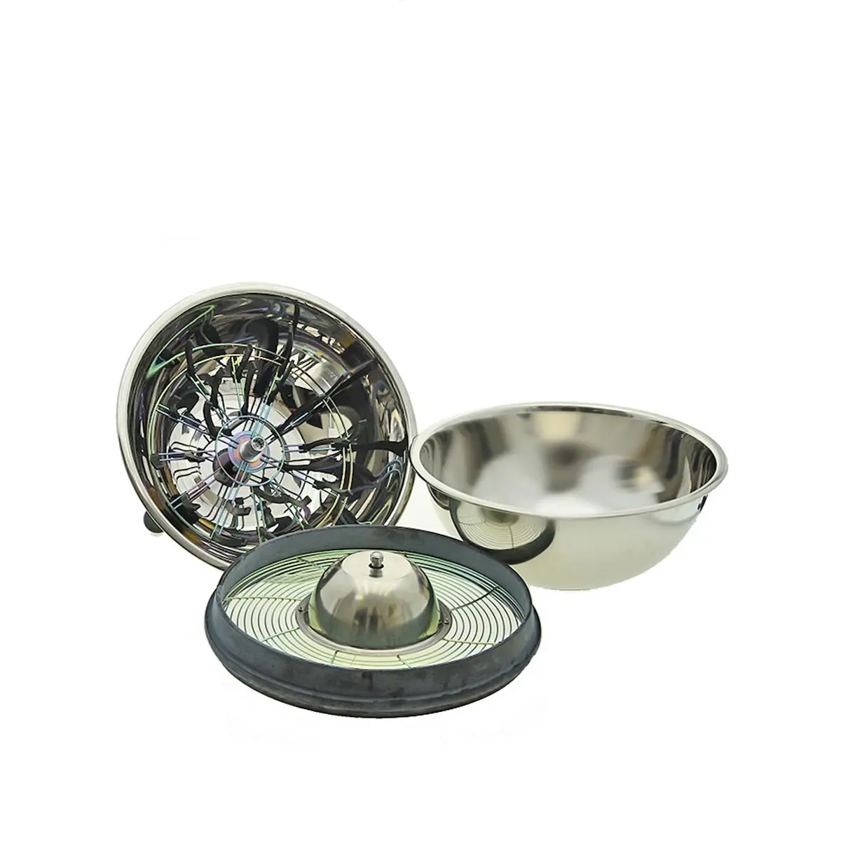 Tumble Trimmer machine de récolte