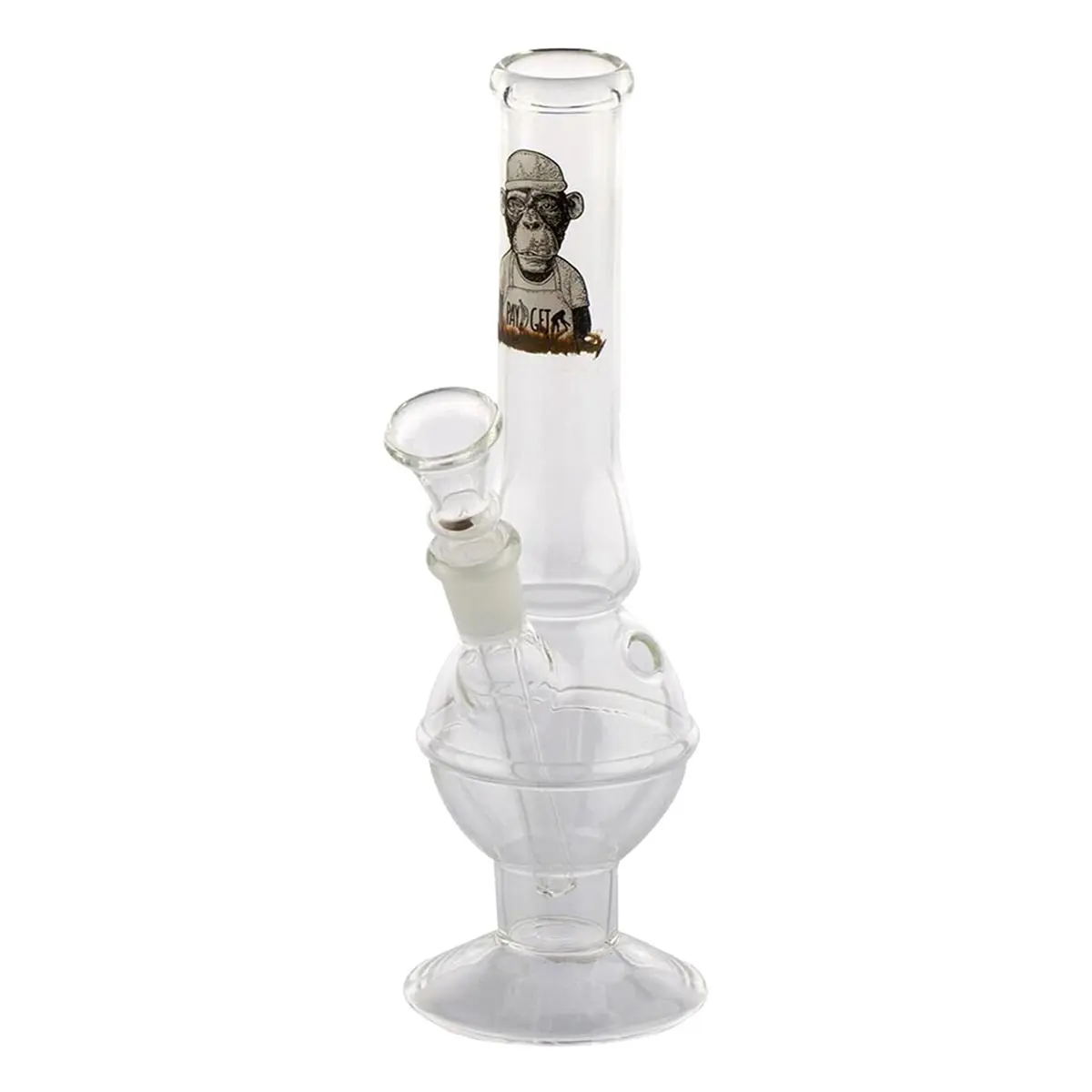 Bang Greenline Monkey avec ventre 19cm 12,5
