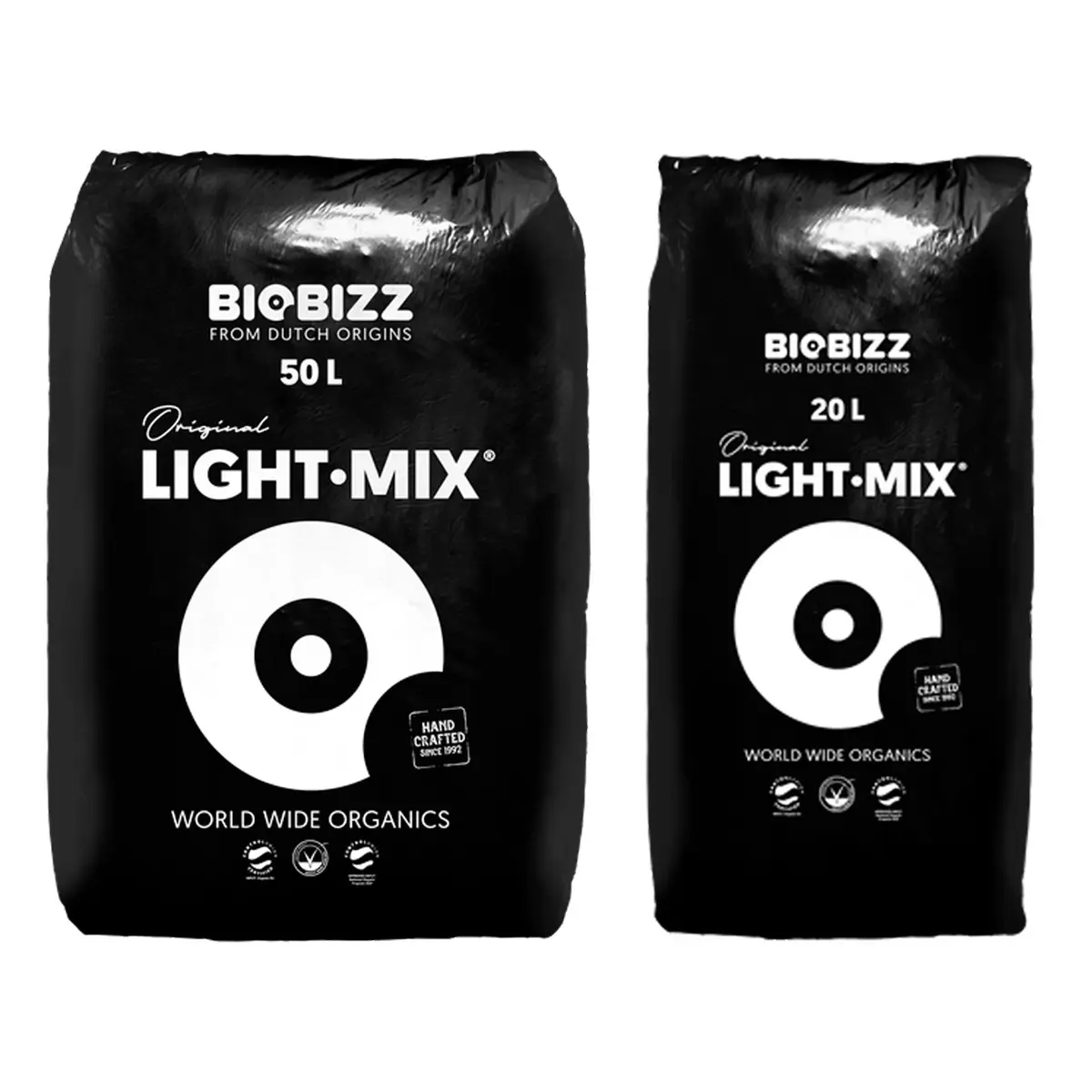 Bio Bizz Light-Mix terreau