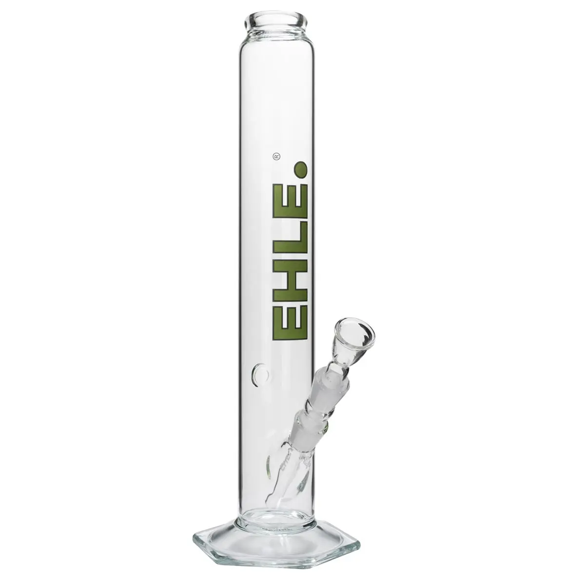 Ehle Bong 1000ml 18,8mm - vert et noir