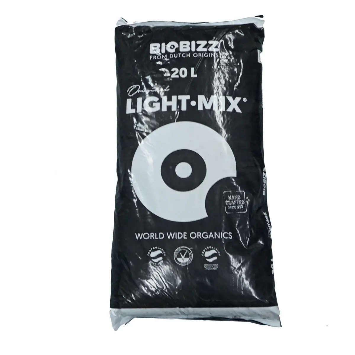 Bio Bizz Light Mix terreau 20L