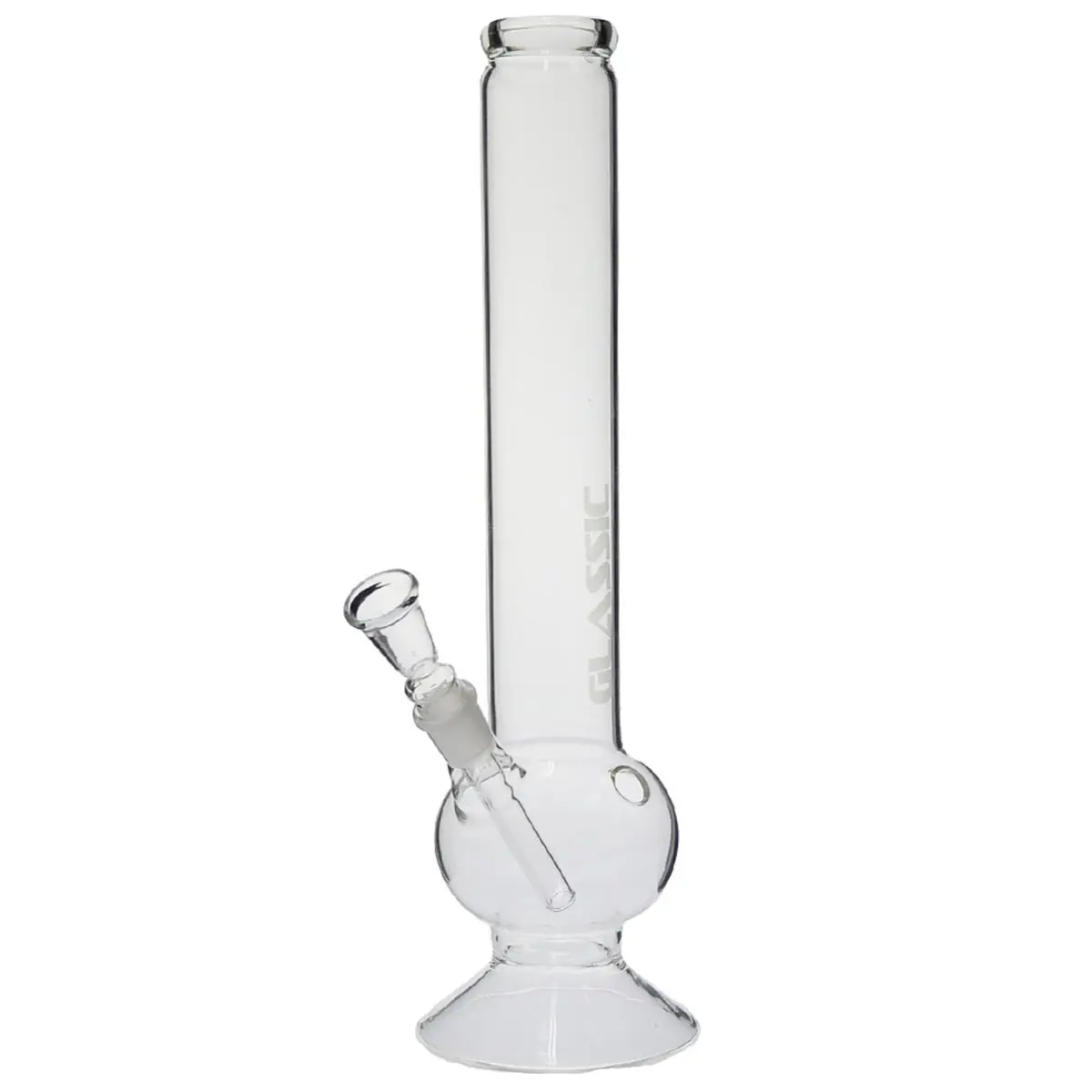 Glassic Bong 18,8 droit - 38cm