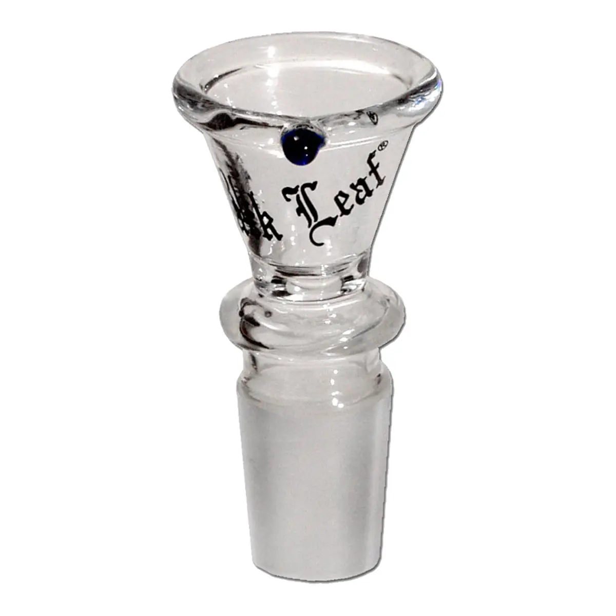 Black Leaf Douille en verre 18.8 Rollstop petit