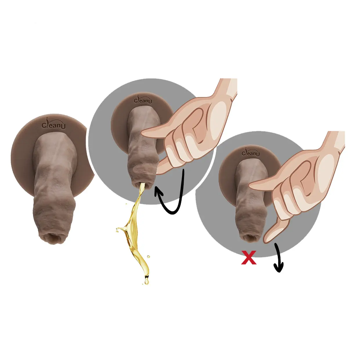 Screeny Weeny 6.0 blanc / mulâtre - Beauty