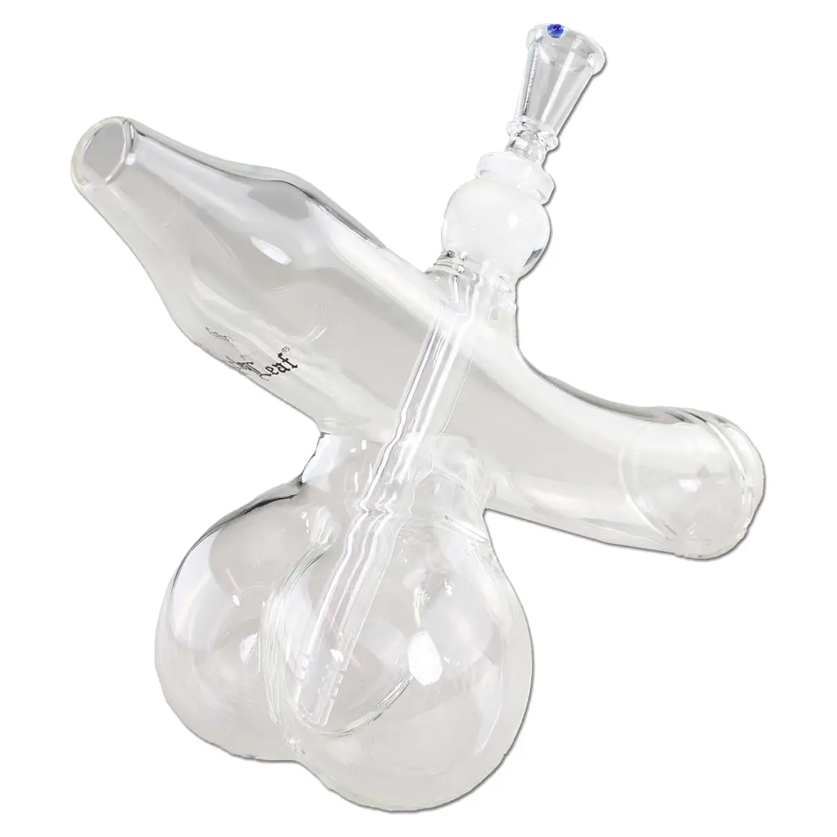 Black Leaf Bong spécial 'DICK'