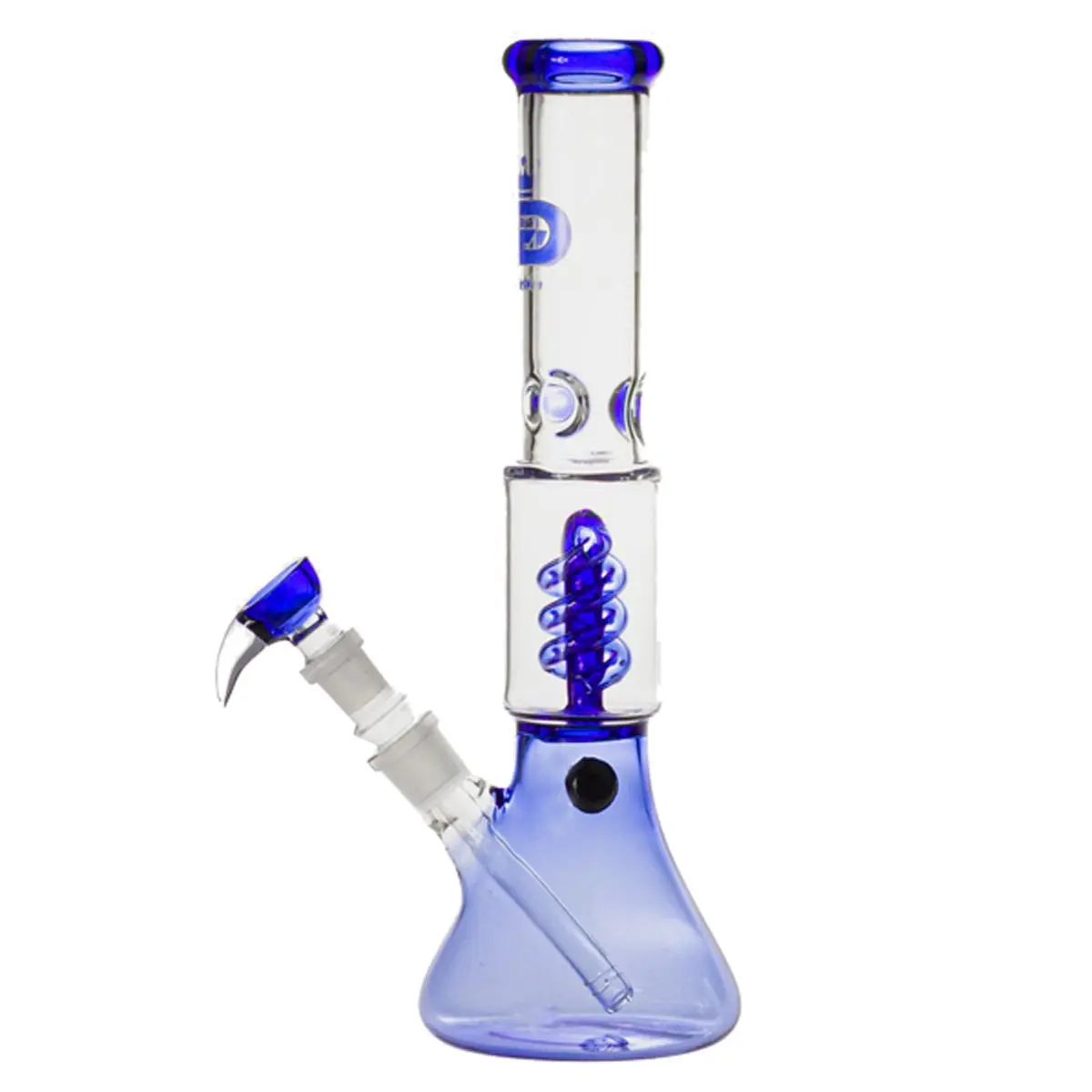 Grace Glass 'Small Boy' 34 cm - bleu