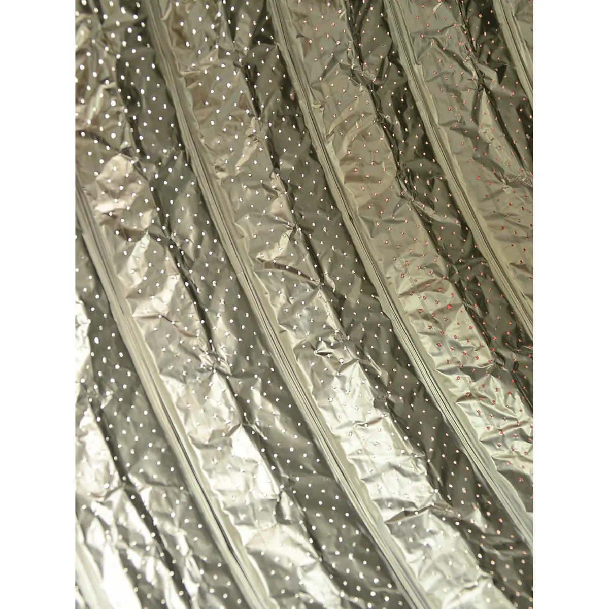 Gaine insonorisée, diamètre: 127mm, longueur: 1 m