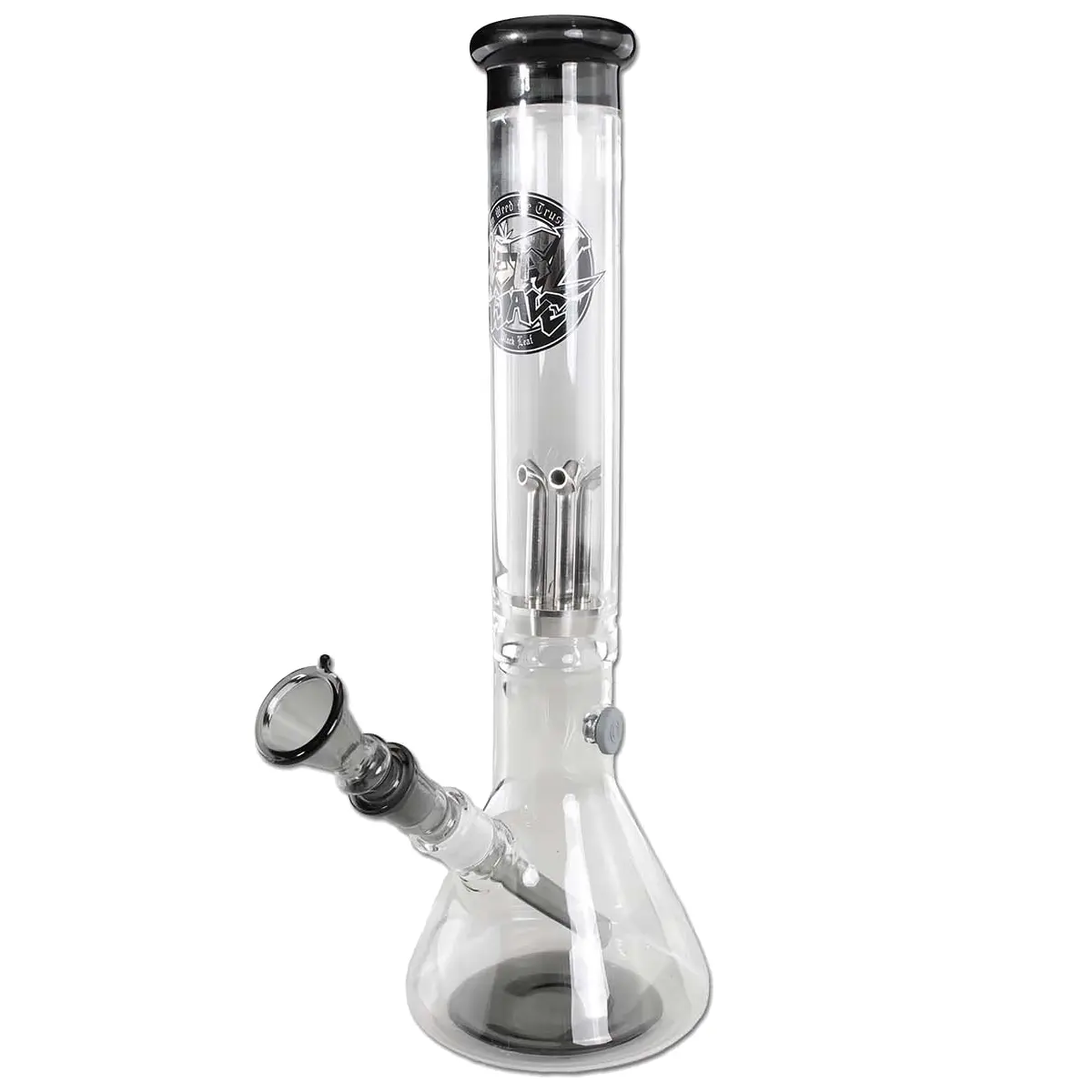 Black Leaf 'Metal Wave' 38 cm Piston