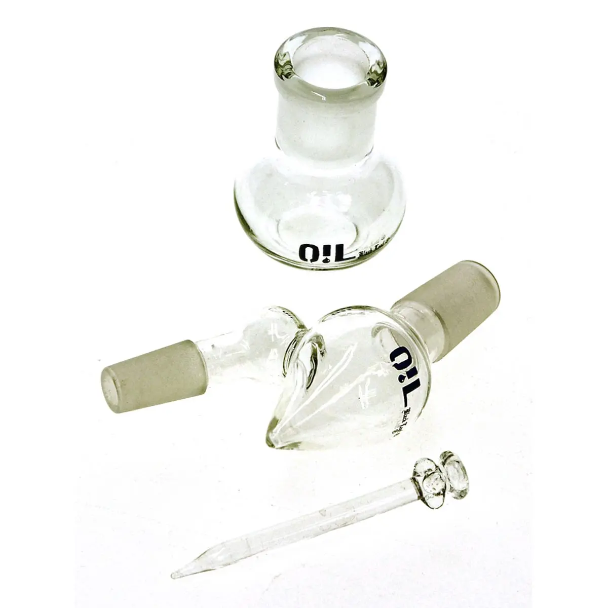 Black Leaf Oil Essence Adaptateur