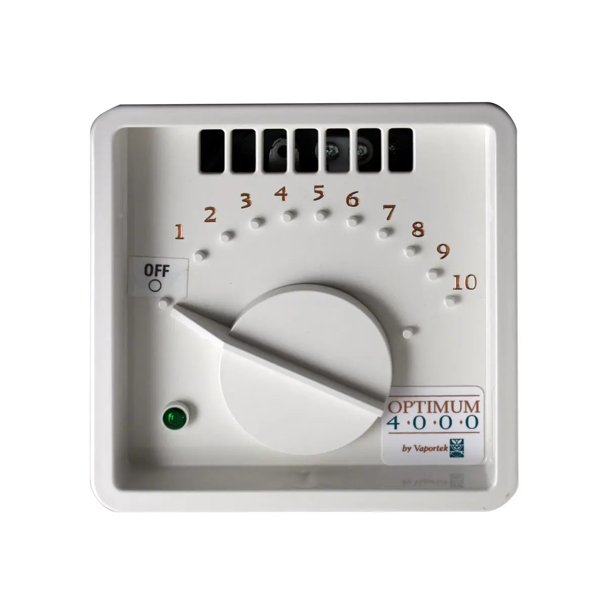 Vaportek Optimum 4000 avec cartouche < 560m³