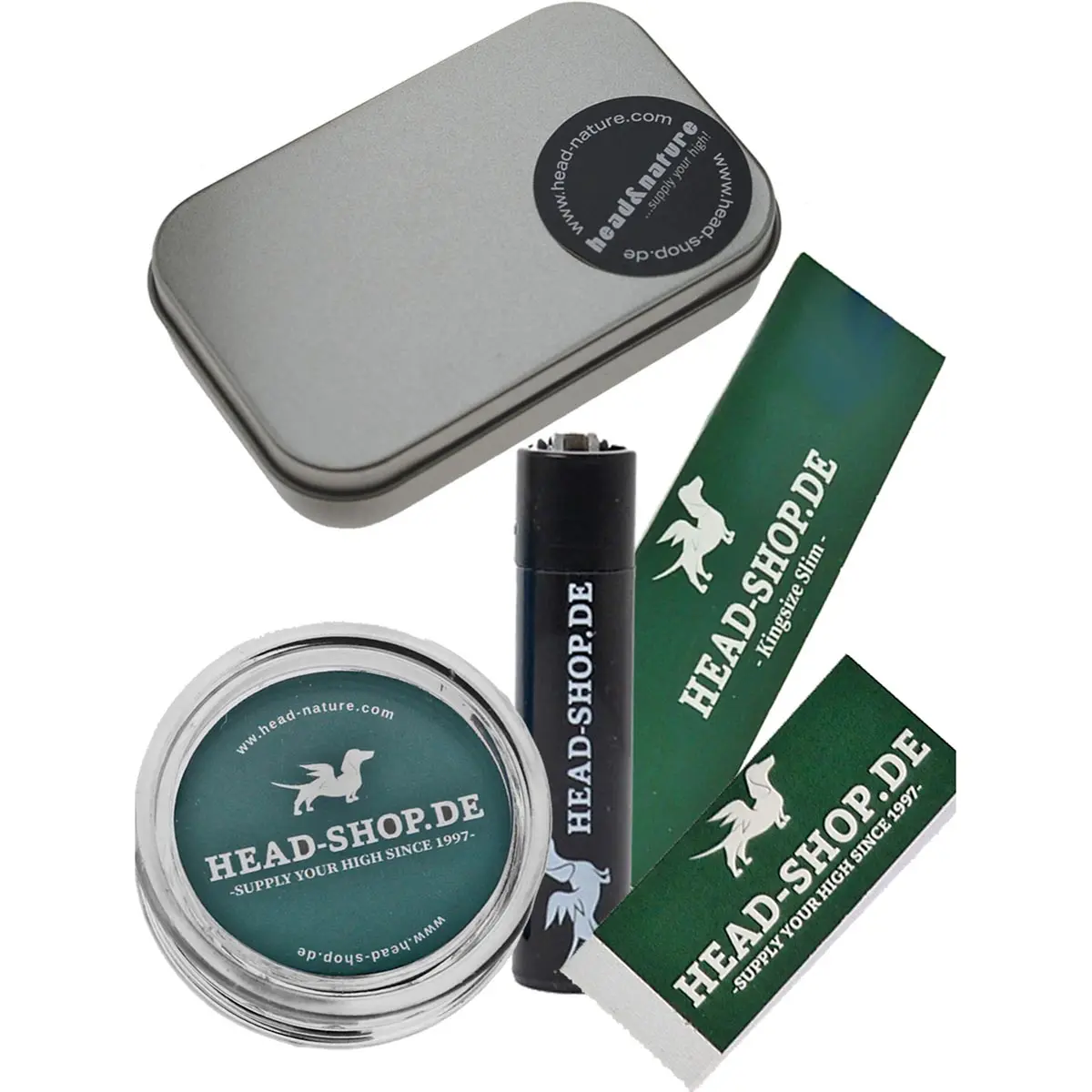 head&nature - We supply your high - kit de fumeur