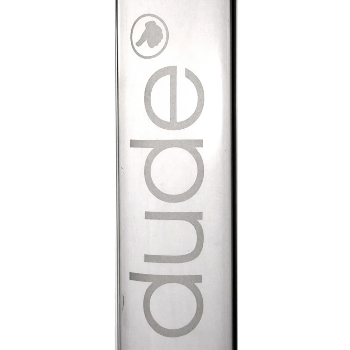 Dude bang en valise avec double boule - 22cm