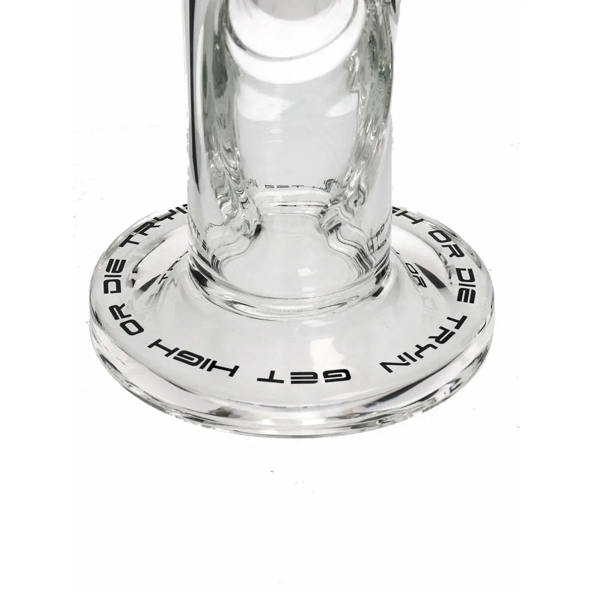 GHODT cylindre bong droit 35cm