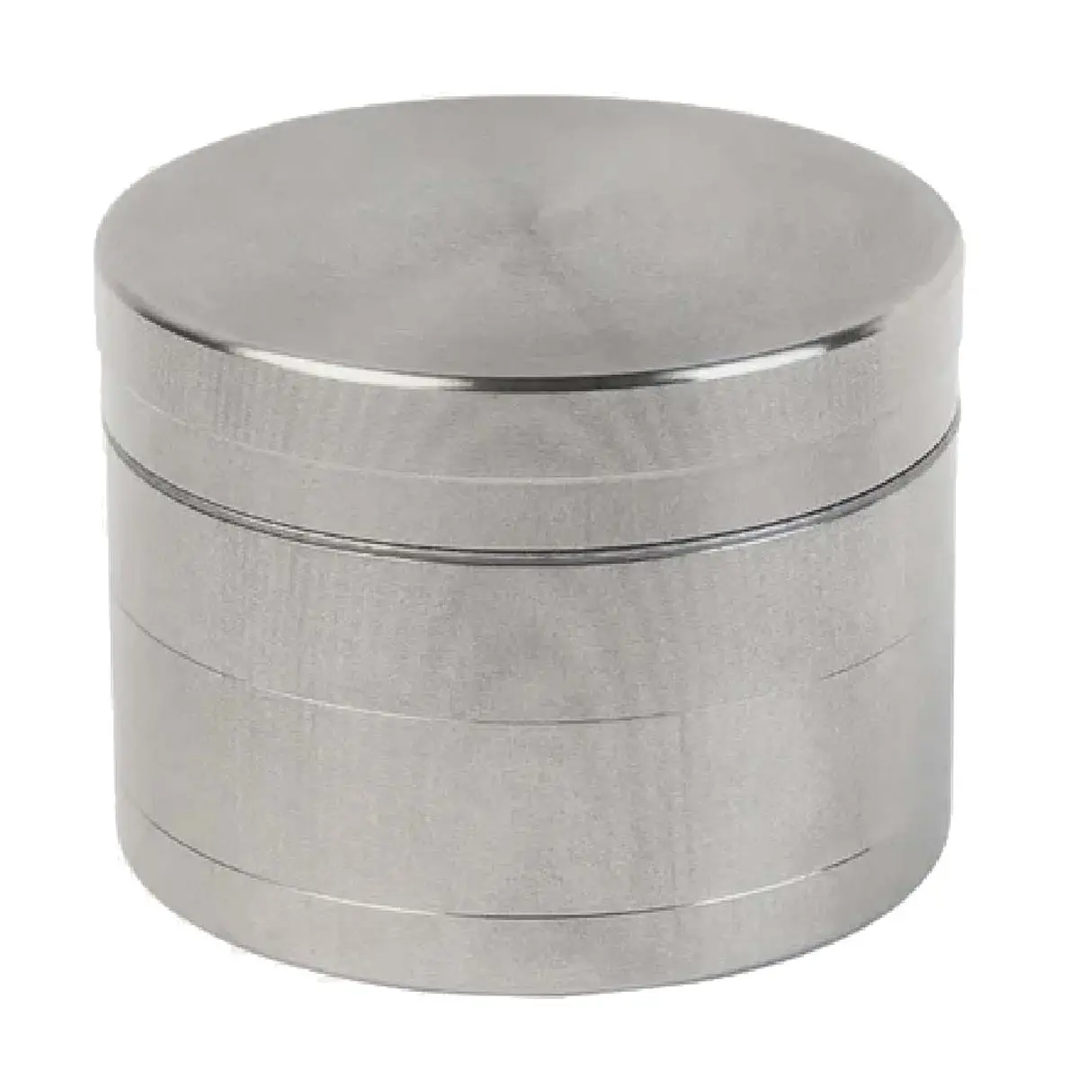 Grinder en acier inoxydable 40mm 4 pièces