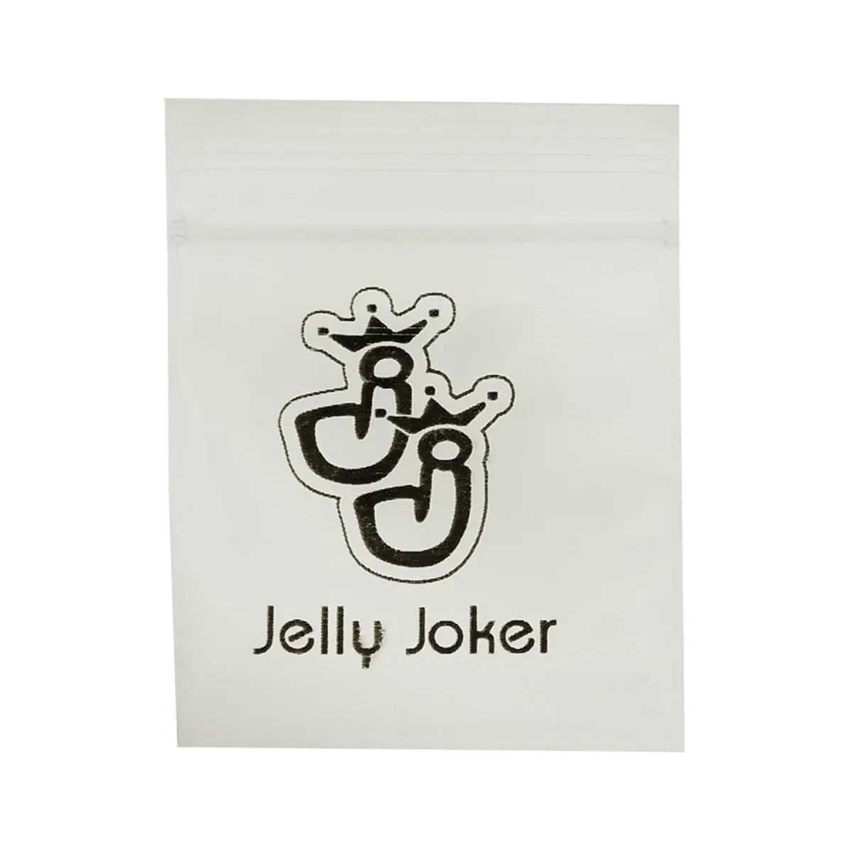 Jelly Joker sachets à fermeture à pression 4x4cm