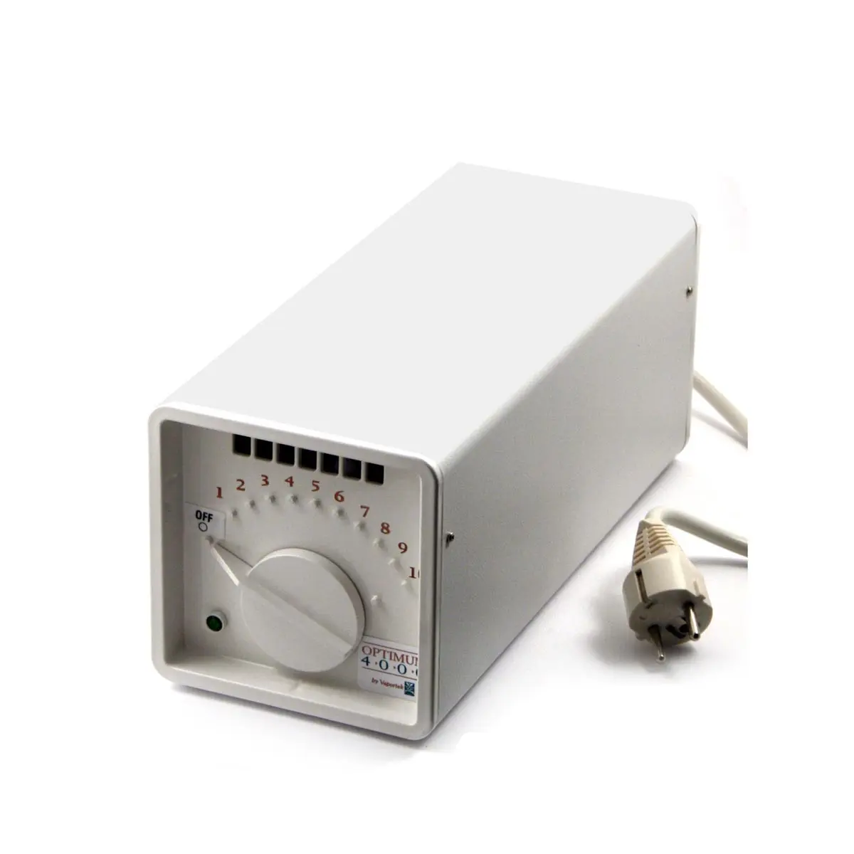 Vaportek Optimum 4000 avec cartouche < 560m³