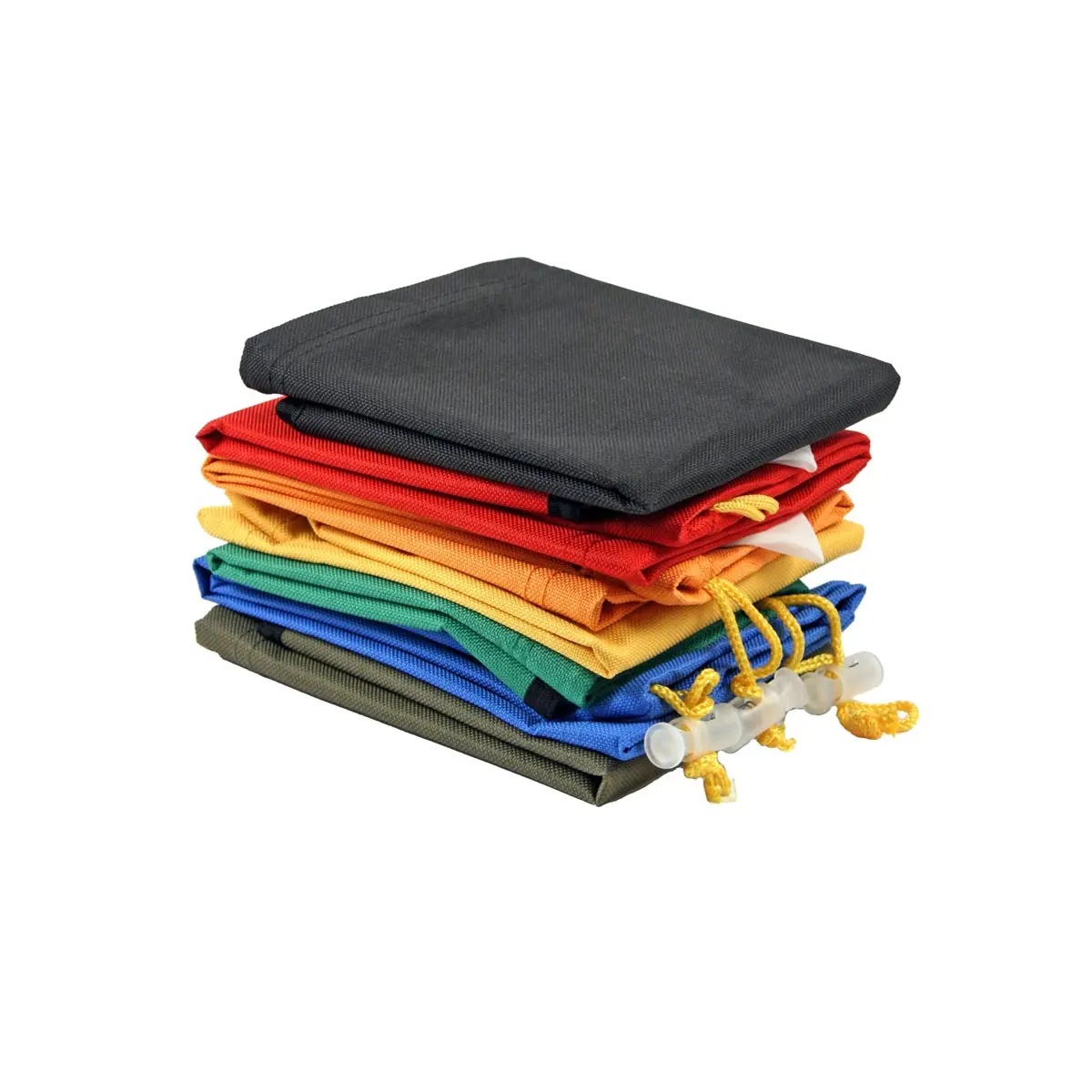 Sachets d'extraction - kit de 7